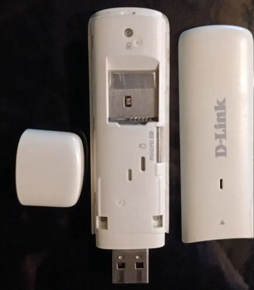 مودم سیم کارتی D-LINK جهت اتصال بی سیم به اینترنت|مودم و تجهیزات شبکه|دره شهر, |دیوار