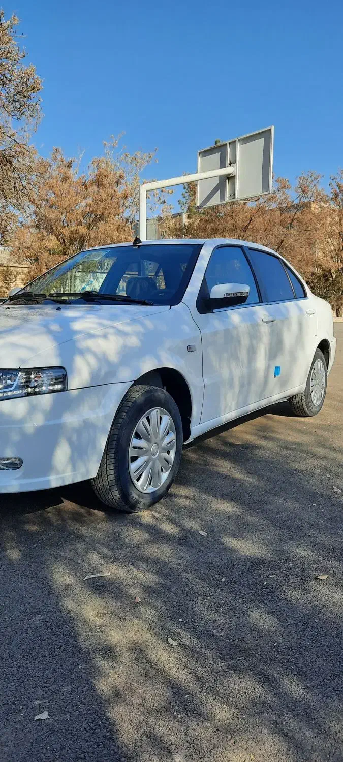 سورن پلاس xu7p تحویل روز دریچه سیمی|خودرو سواری و وانت|شهرکرد, |دیوار