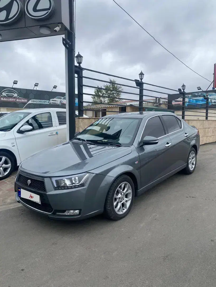 دنا پلاس اتومات توربو|خودرو سواری و وانت|رشت, جهاد|دیوار