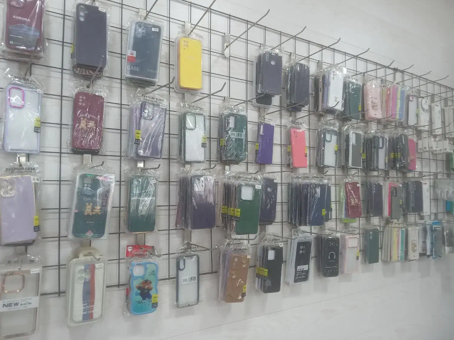 قاب گوشی زیر قیمت|لوازم جانبی موبایل و تبلت|اردبیل, |دیوار