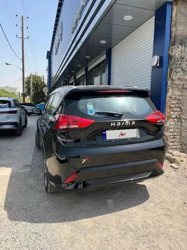 هایما 7x صفر کیلومتر مدل ۴۰۴|خودرو سواری و وانت|خرم‌آباد, |دیوار