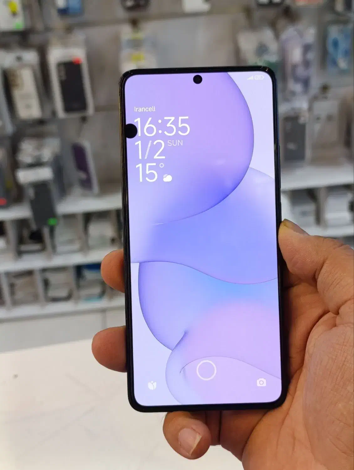 x6 pro رم ۱۲ حافظه ۵۱۲|موبایل|مشهد, آزادشهر|دیوار