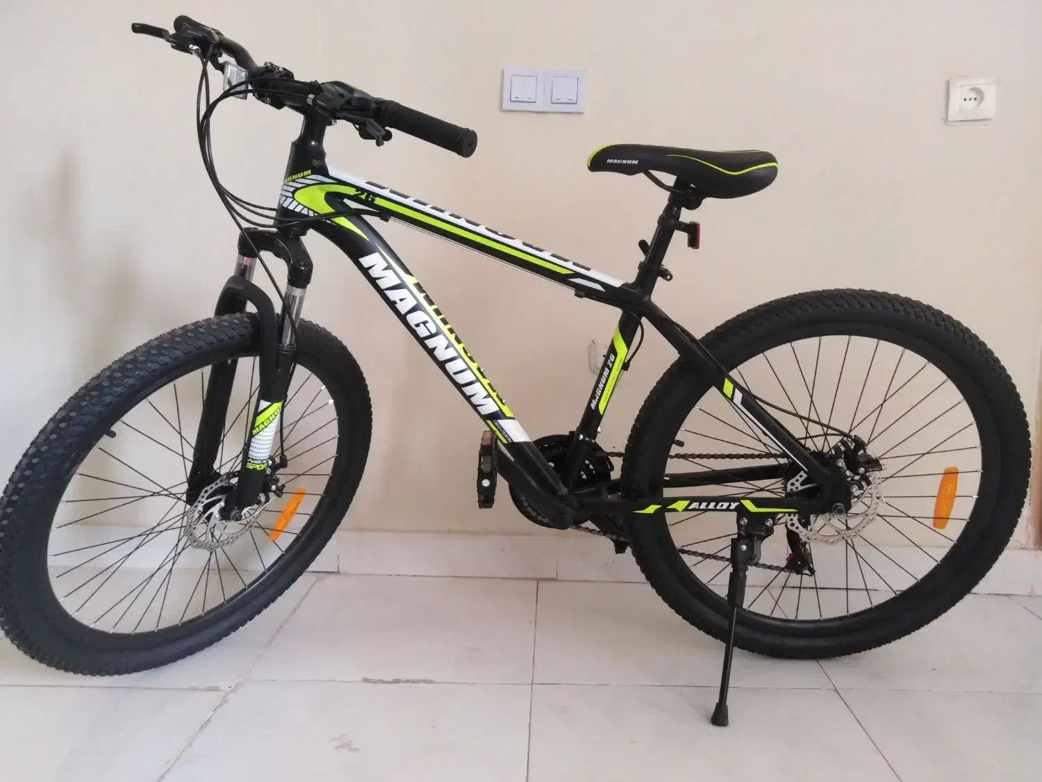 دوچرخه مگنوم سایز26|دوچرخه، اسکیت، اسکوتر|مشهد, سید رضی|دیوار