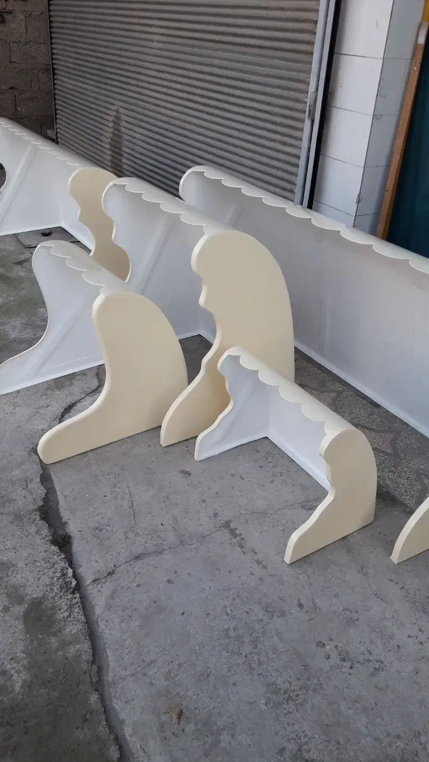 سایبان بارانگیرفایبرگلاس|خدمات پیشه و مهارت|رشت, حومه رشت|دیوار