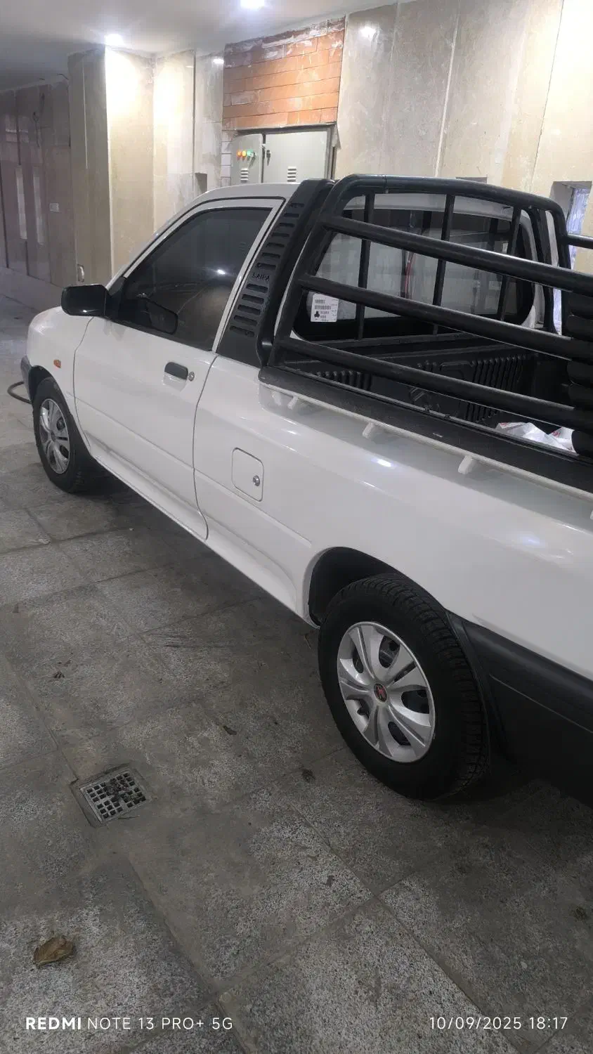 وانت151 seدرحد صفر کفی لاینر دیلایت قابل معاوضه|خودرو سواری و وانت|تهران, شارق|دیوار