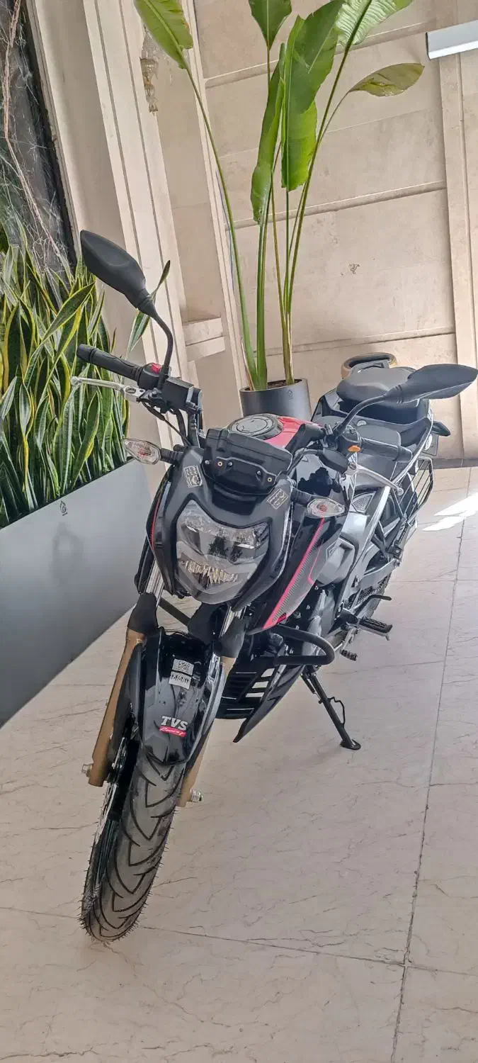 آپاچی نیو فیس|موتورسیکلت|مشهد, سلام|دیوار