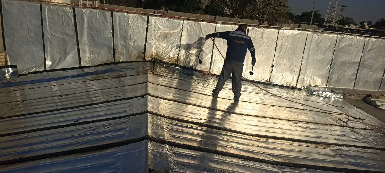 ایزوگام دلیجان|مصالح و تجهیزات ساختمان|چمران, |دیوار