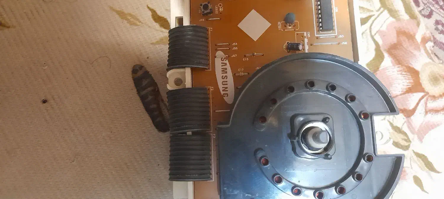 یک عددبرد ماشین لباسشوی سامسونگ اصلی|ماشین لباسشویی و خشککن لباس|اصفهان, خانه اصفهان|دیوار