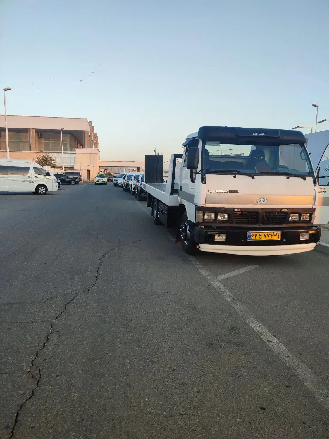 خودروبر کفی|خدمات حمل و نقل|شهریار, شهریار|دیوار