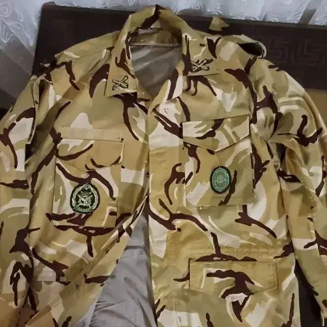 لباس نزاجا نظامی|لباس|بیرجند, |دیوار