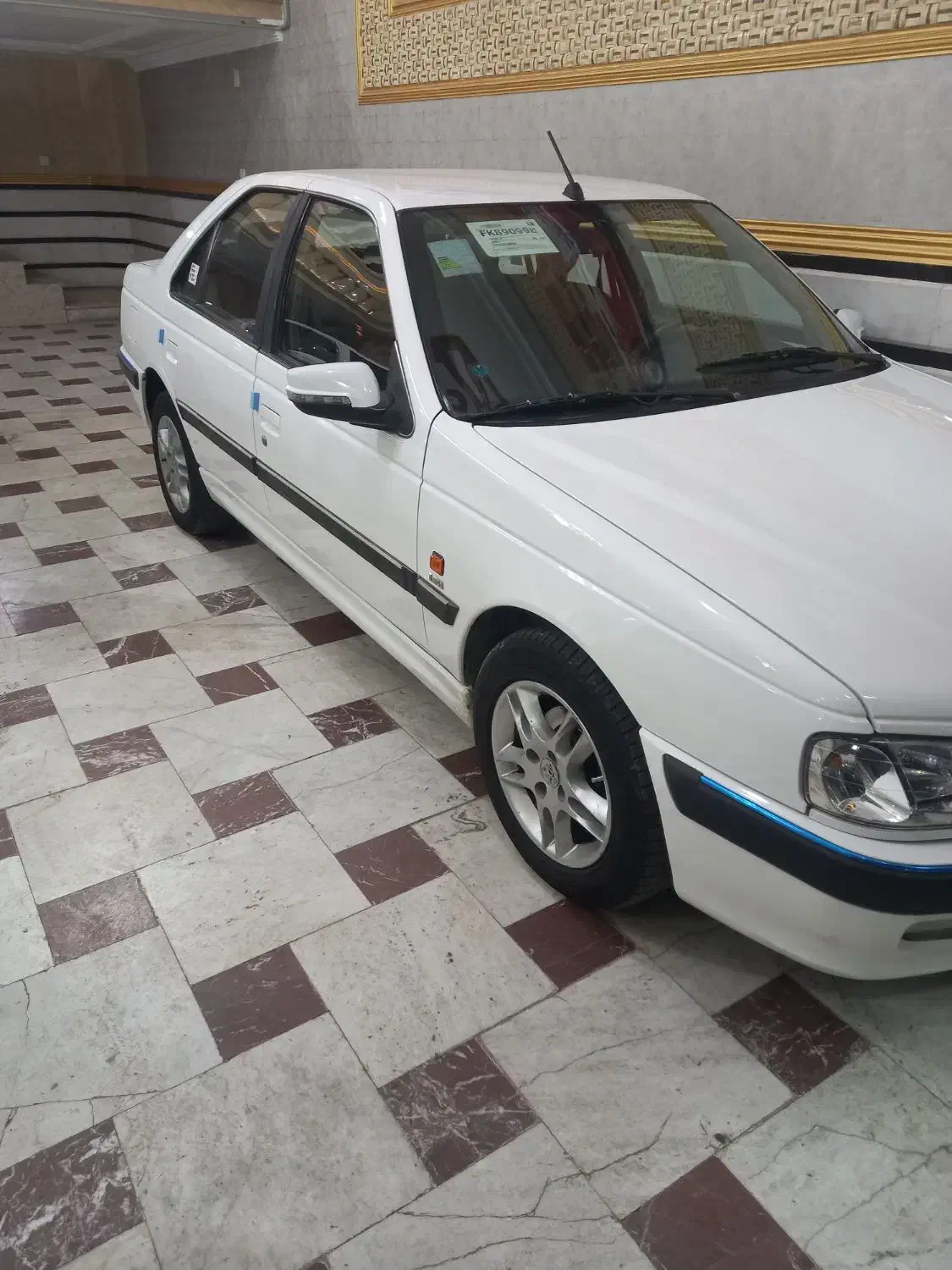 پرشیا تیوفایو۹۴|خودرو سواری و وانت|ارومیه, |دیوار