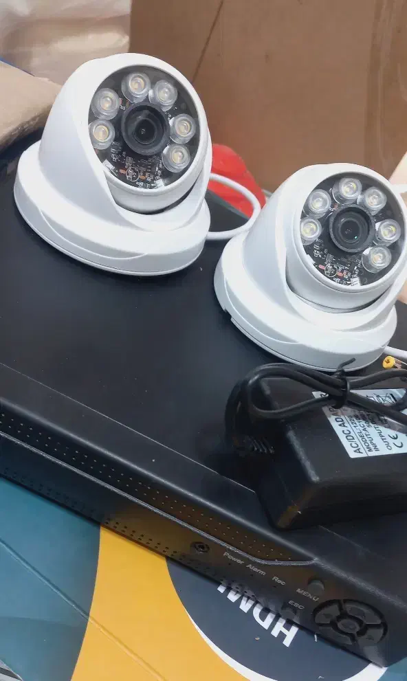 فروش دوربین های مداربسته،دزدگیر اماکن+ نصب|دوربین مداربسته|مشهد, احمدآباد|دیوار