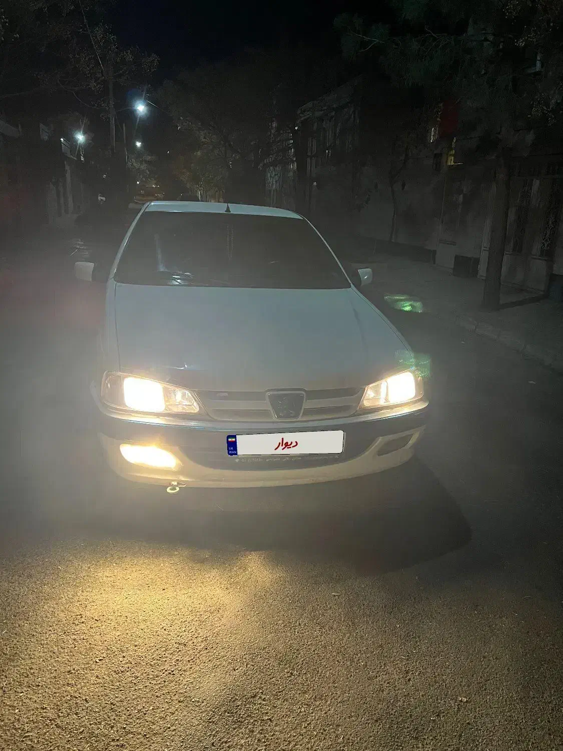 پارس ۹۳ بکر|خودرو سواری و وانت|سبزوار, توحیدشهر|دیوار