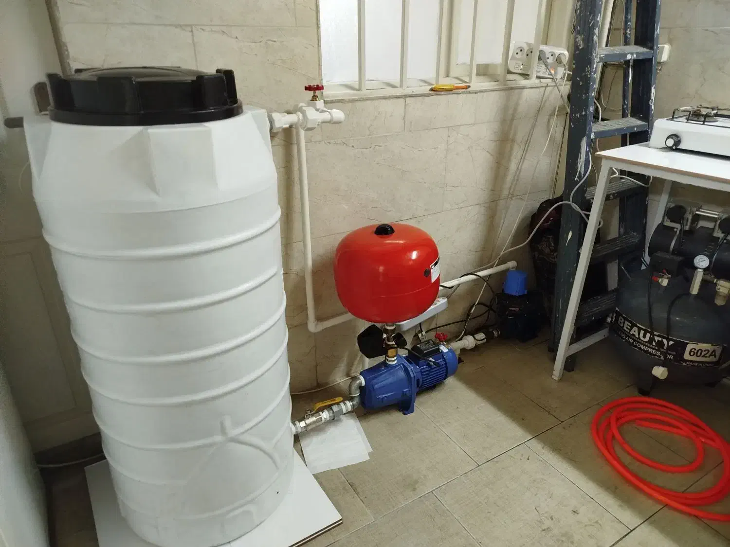 متخصص پمپ-لوله کشی آب،فاضلاب،موتورخانه.نصب شیرآلات|خدمات پیشه و مهارت|تهران, جیحون|دیوار