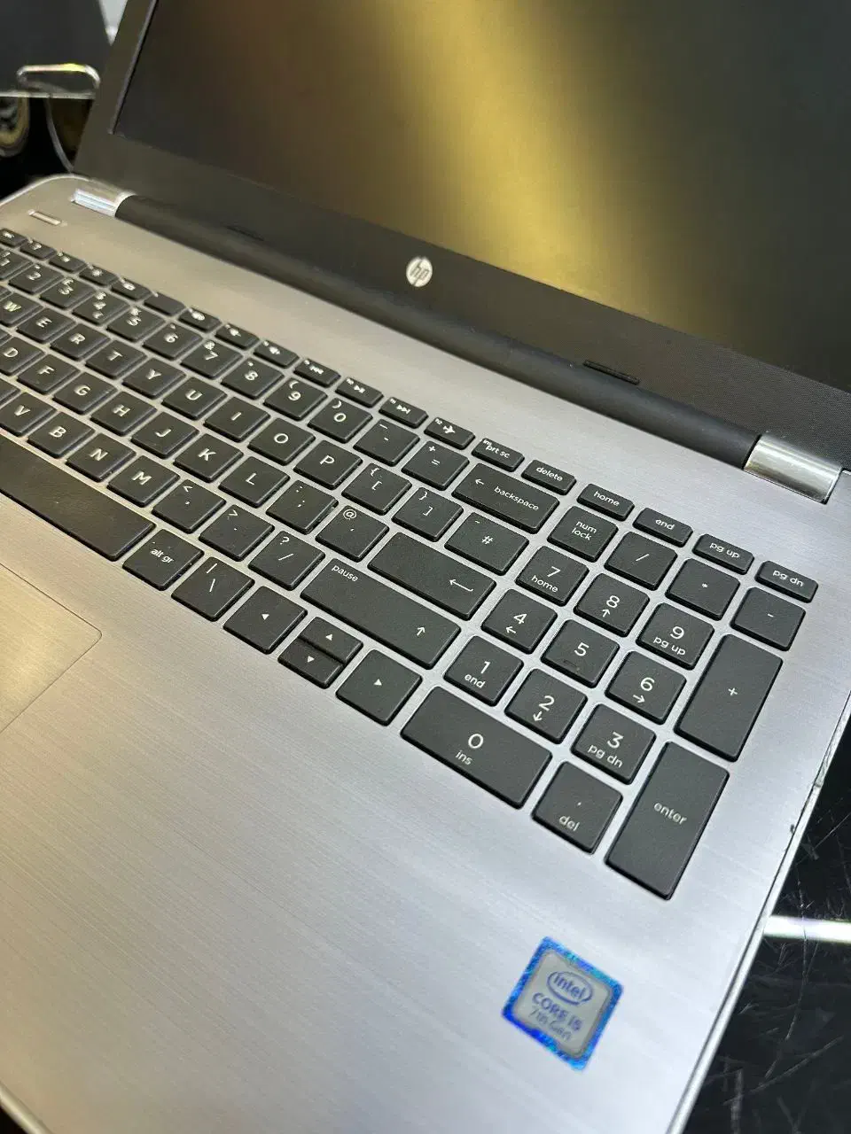 HP 250 G6 لپ‌تاپ برای کار روزمره و دانشجویی|رایانه همراه|اصفهان, شاه پسند|دیوار
