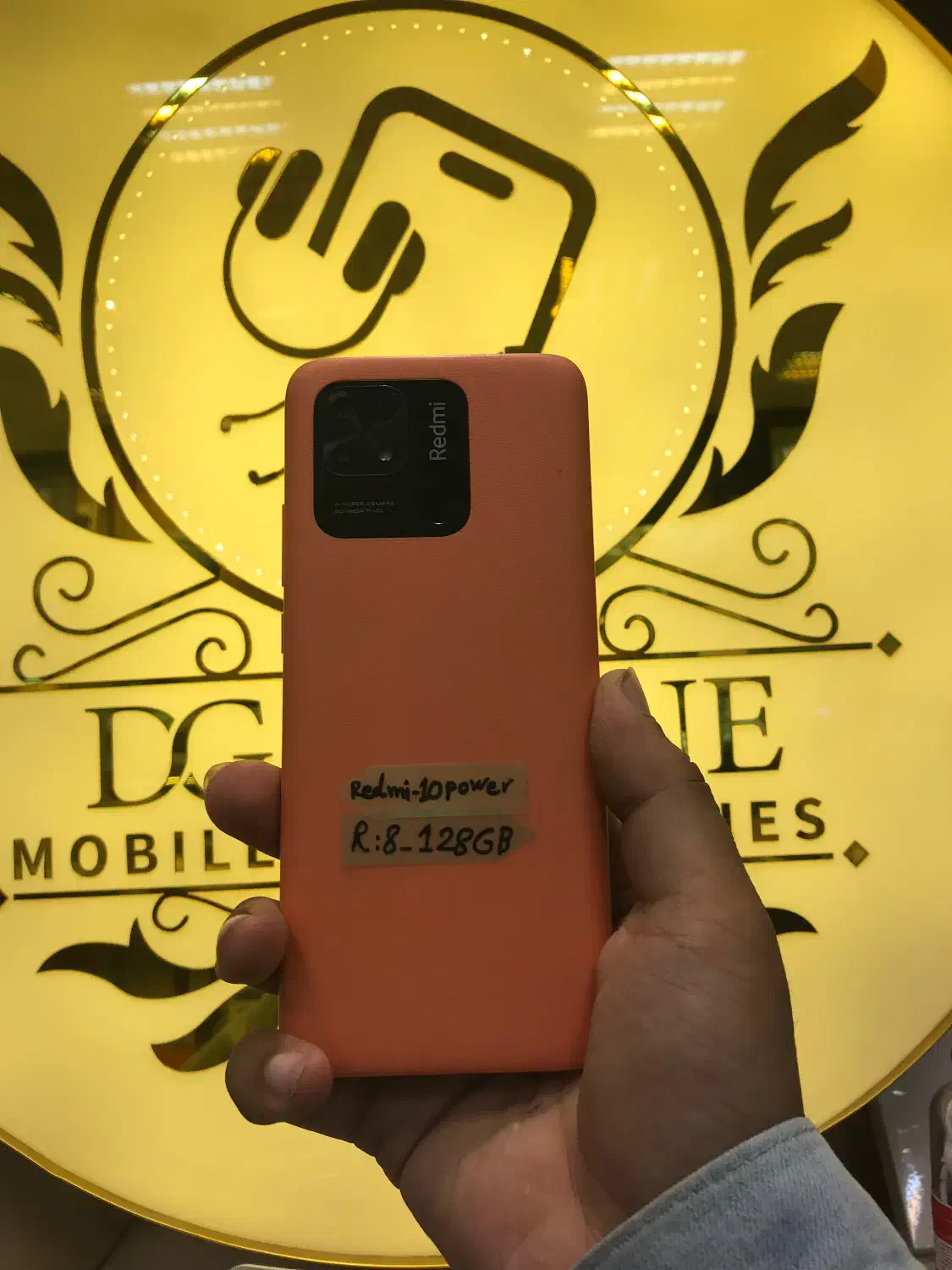 Redmi 10 power|موبایل|تبریز, |دیوار