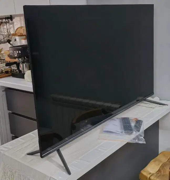 ال ای دی ۵۰اینچ|تلویزیون و پروژکتور|کرج, شهرک بنفشه|دیوار