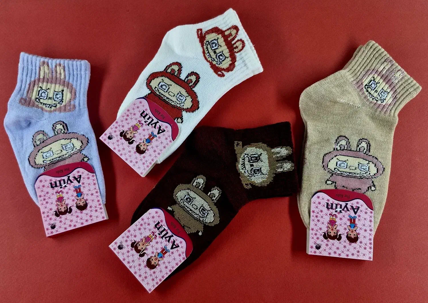 جوراب بچه گانه|لباس|تهران, شهرک رضویه|دیوار