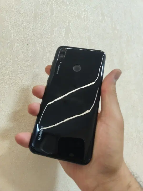 گوشی هواوی y7prime 2019 حافظه32 رم3ا قساطی فقط طلا|موبایل|شیراز, بریجستون|دیوار