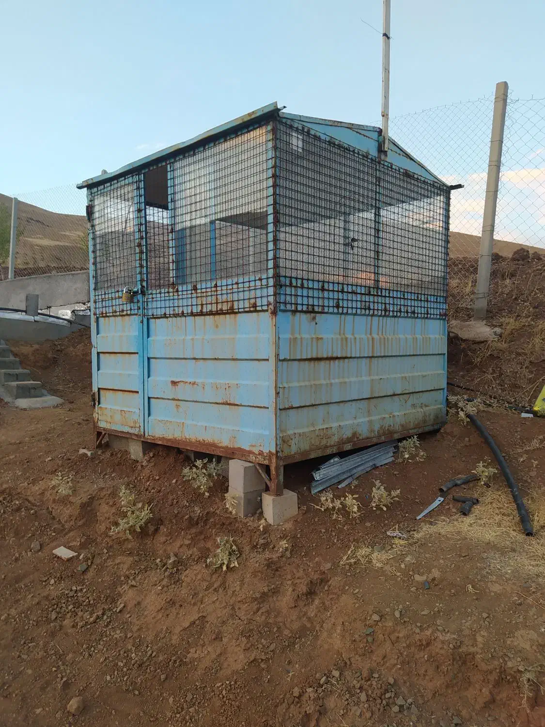 کانکس|مصالح و تجهیزات ساختمان|زیویه, |دیوار