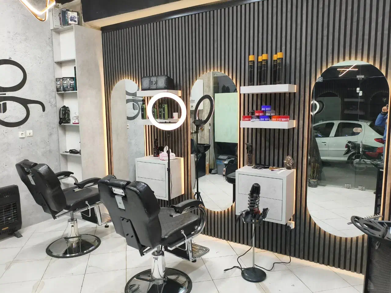 دعوت به همکاری آرایشگر مردانه و صندلی اجاره|استخدام درمانی، زیبایی، بهداشتی|تهران, جلیلی|دیوار