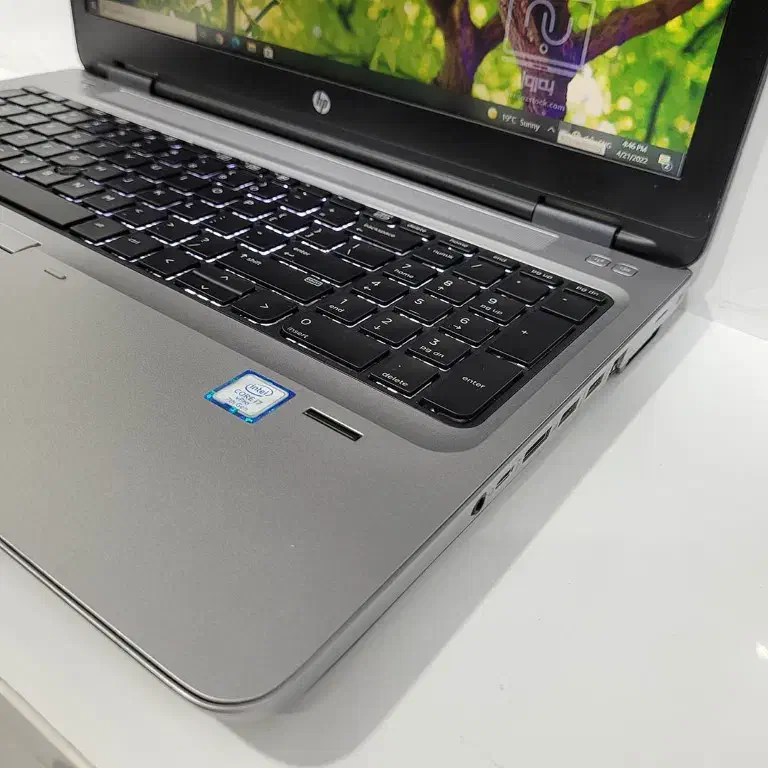 فوری فروش لپ تاپ اچ پی|رایانه همراه|تهران, بهارستان|دیوار