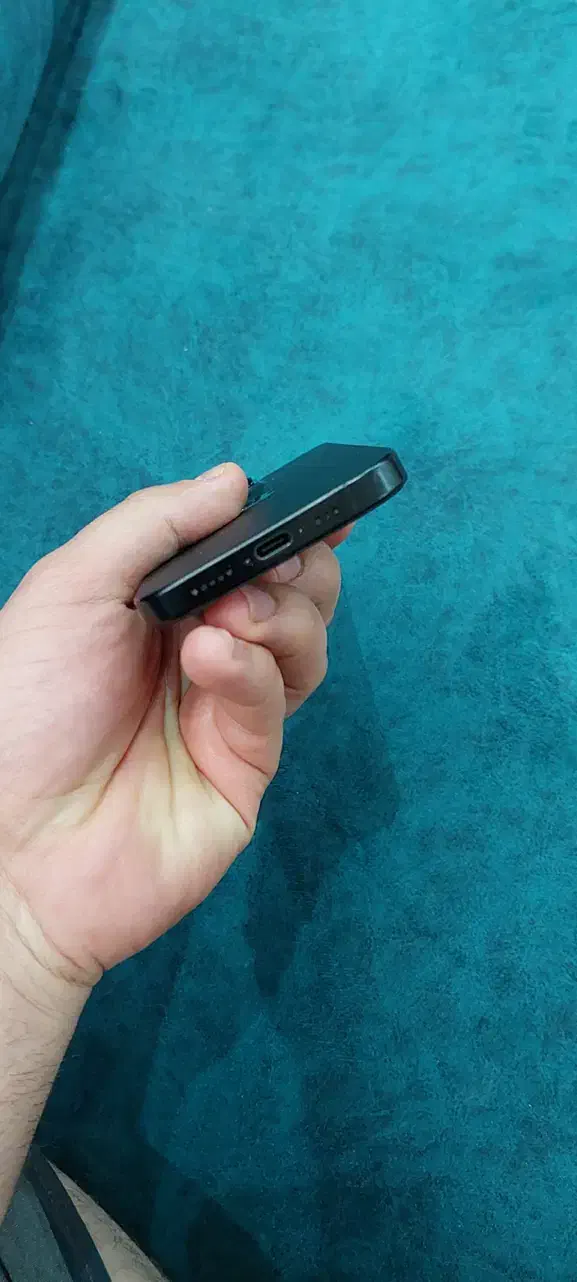 iPhone 16 pro ZAA در حد نو پک اصلی|موبایل|شاهین‌شهر, مخابرات (شهید بهشتی)|دیوار