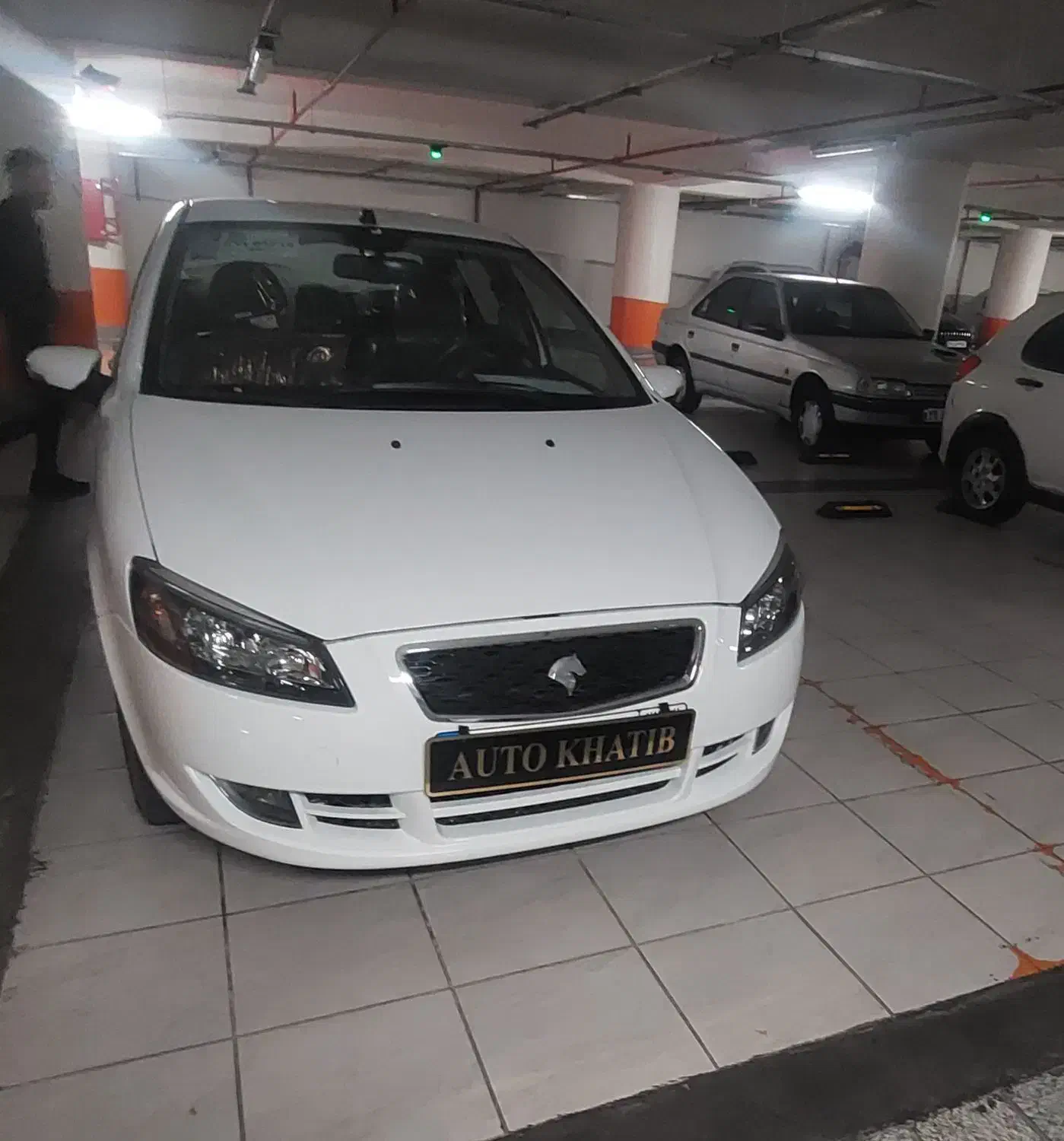 رانا پلاس ارتقا سفید صفر (اقساطی تحویل فوری)|خودرو سواری و وانت|تهران, اقدسیه|دیوار