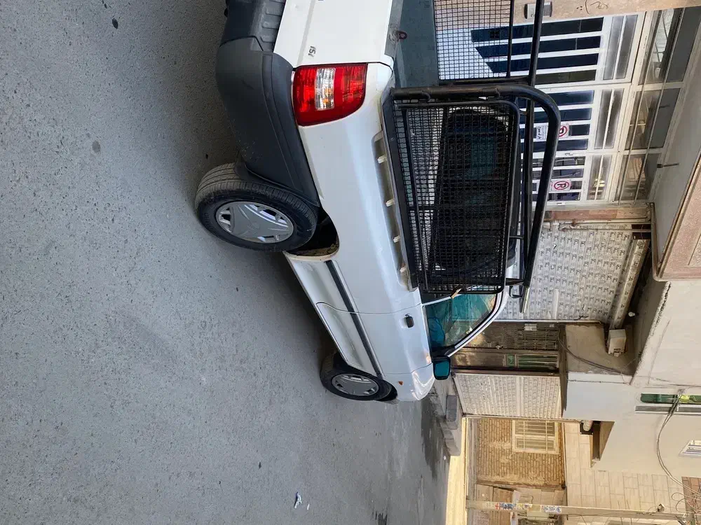 پراید وانت ۹۶ کم کارکرد|خودرو سواری و وانت|نسیمشهر, |دیوار