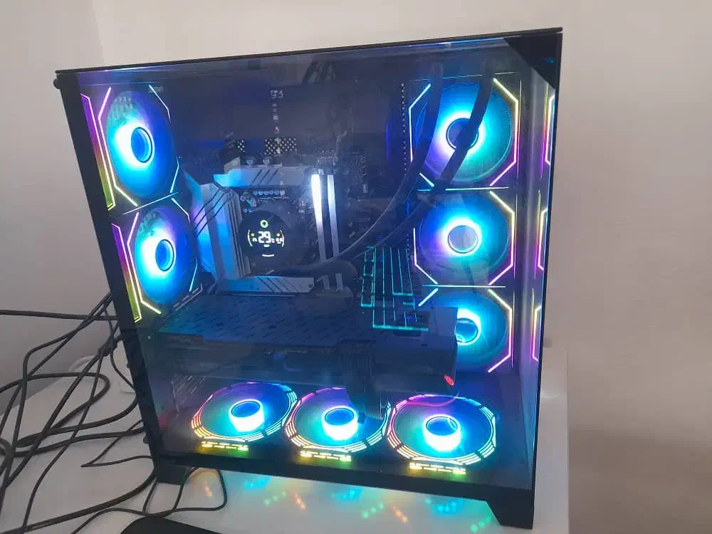 سیستم گیمینگ یا اداری در خدمتیم|رایانه رومیزی|تهران, علم و صنعت|دیوار