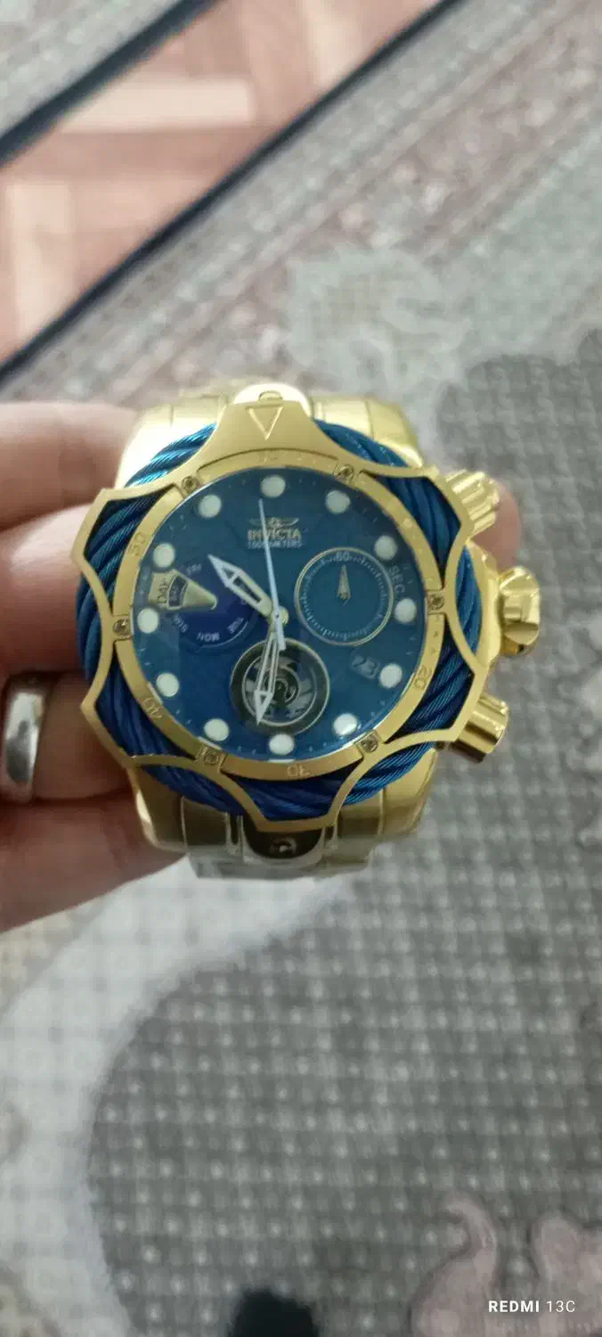 ساعت مچی اینوکتا اصل|ساعت|نسیم‌شهر, |دیوار