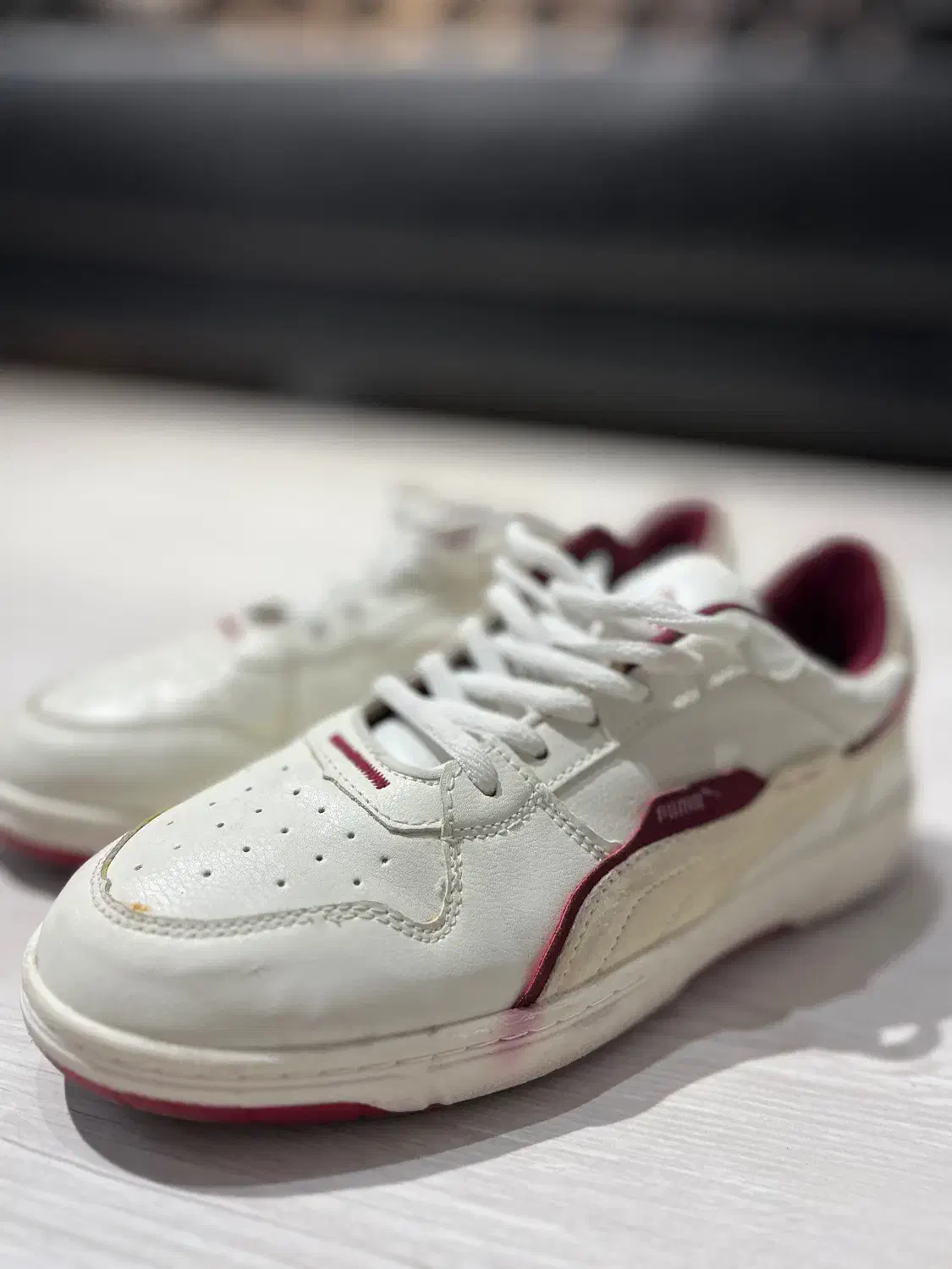 کتونی پوما اورجینال|کیف، کفش، کمربند|شهریار, شهریار|دیوار