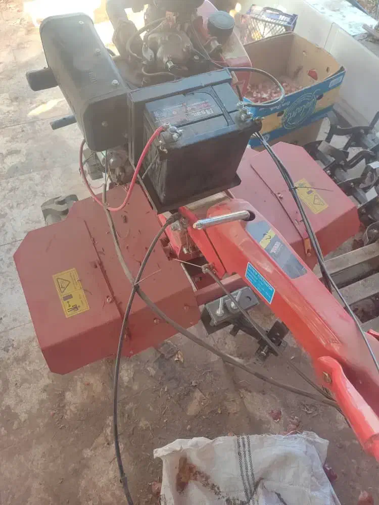 تیلر کاما 10 اسب|ماشینآلات صنعتی|کرمان, |دیوار