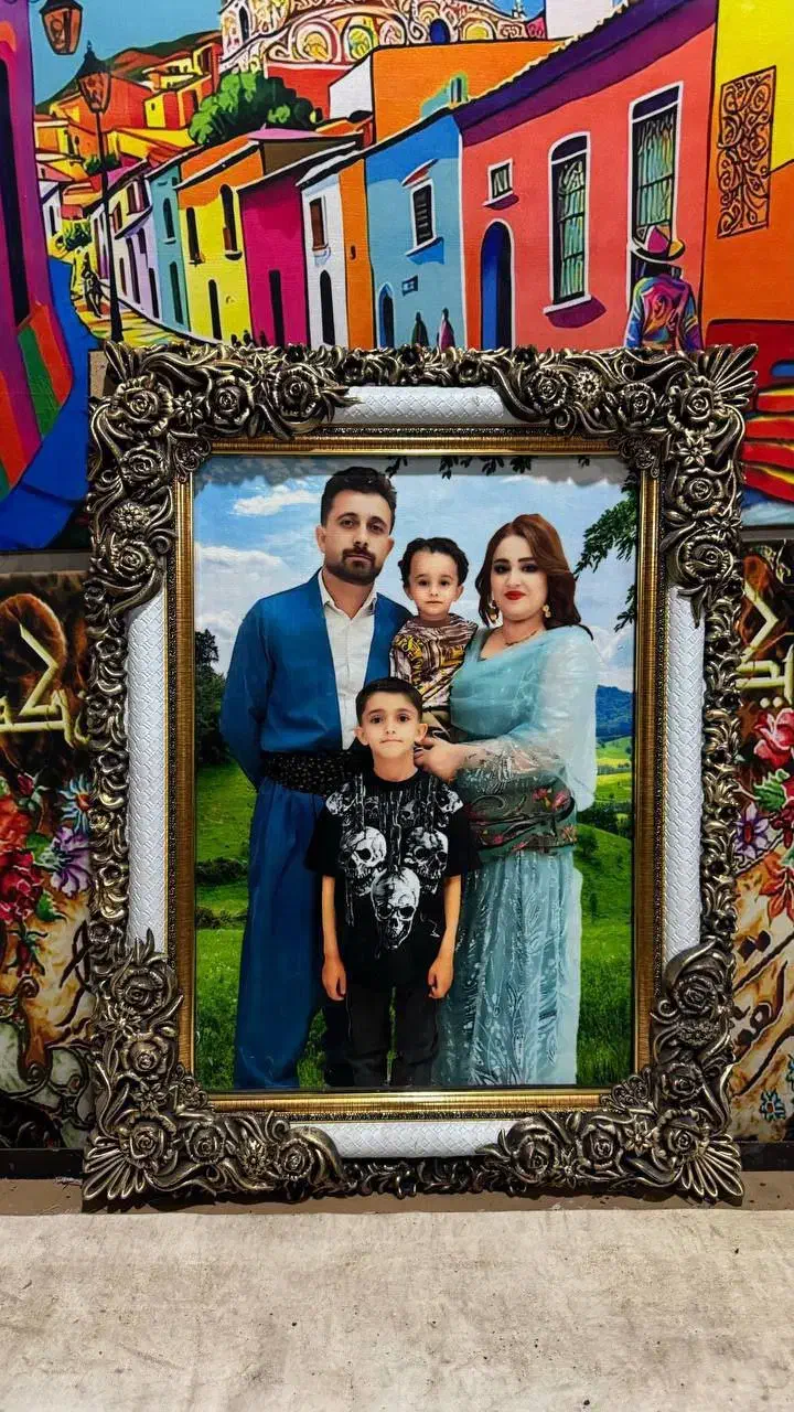 تابلو فرش کلاسیک|تابلو فرش|کامیاران, |دیوار