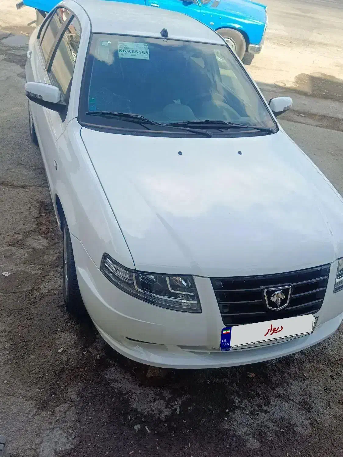 خودرو|خودرو سواری و وانت|همدان, |دیوار