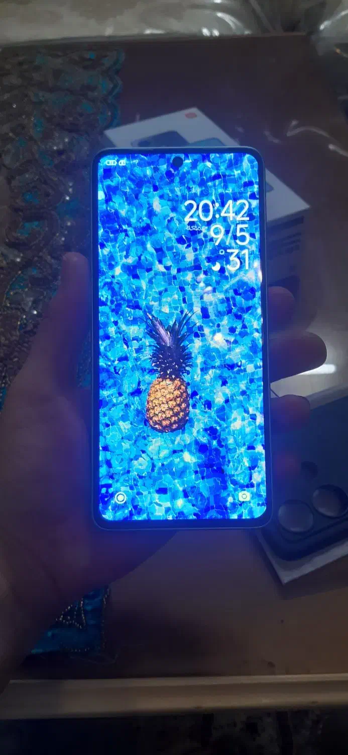 نوت ۱۳ فورجی|موبایل|تهران, هفت حوض|دیوار