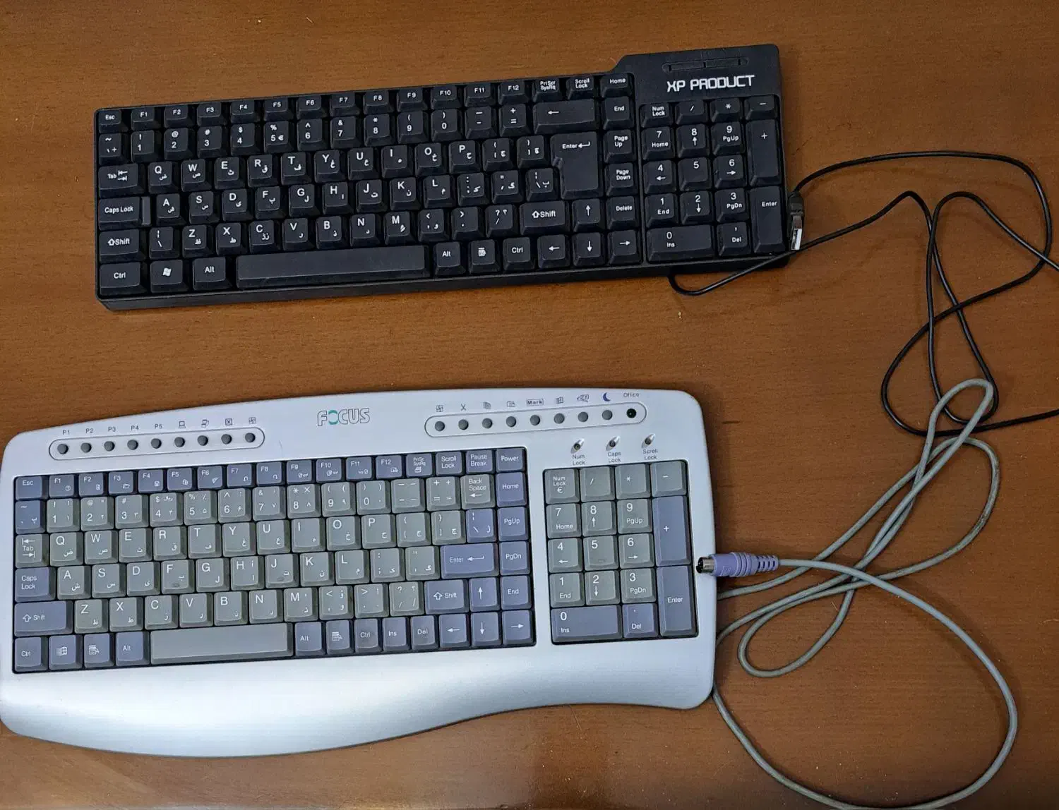 کیبود رایانه|قطعات و لوازم جانبی رایانه|کرج, شهرک مترو|دیوار