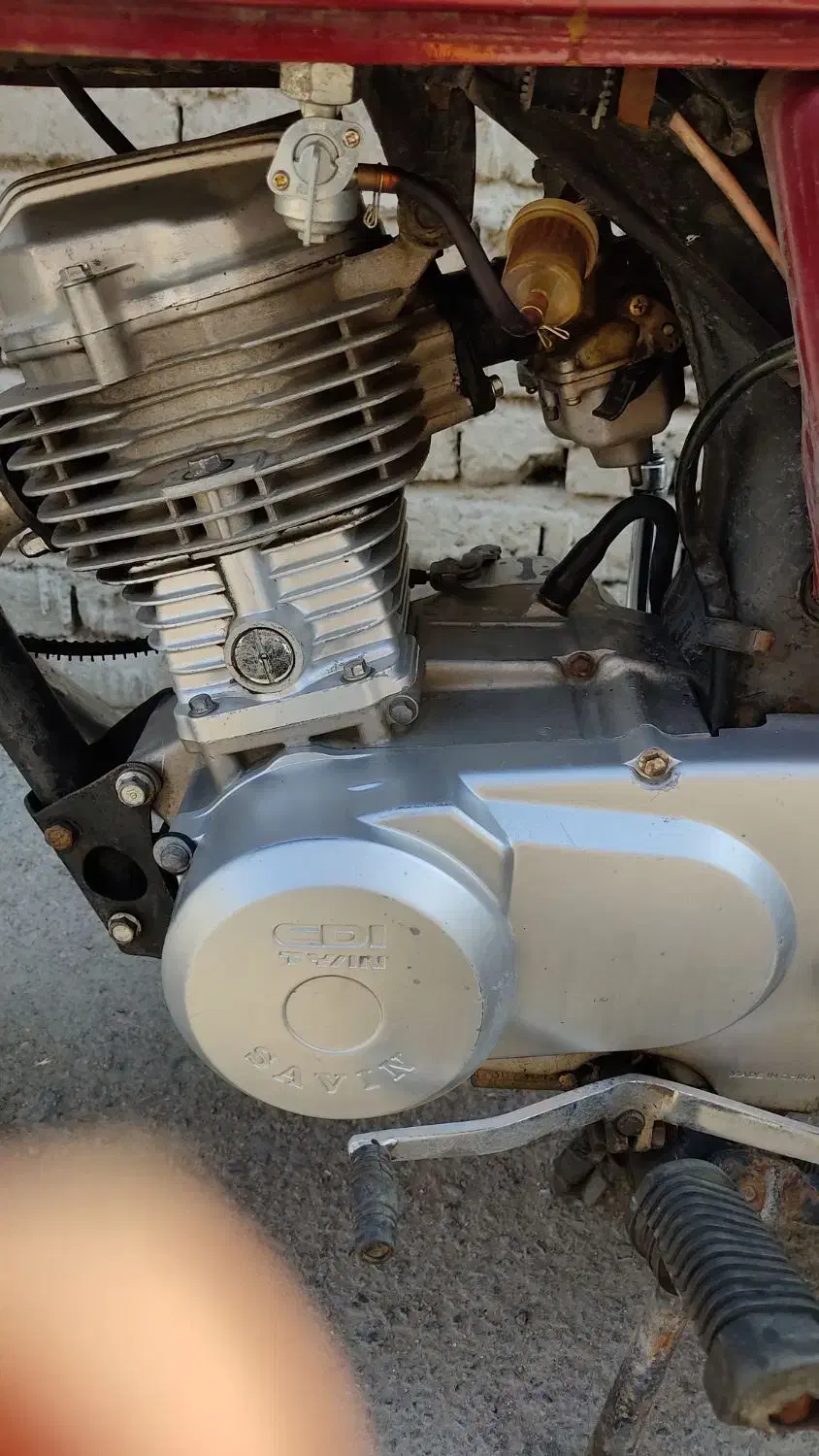 موتور سیکلت هوندا کویر مدل 91|موتورسیکلت|ارومیه, |دیوار