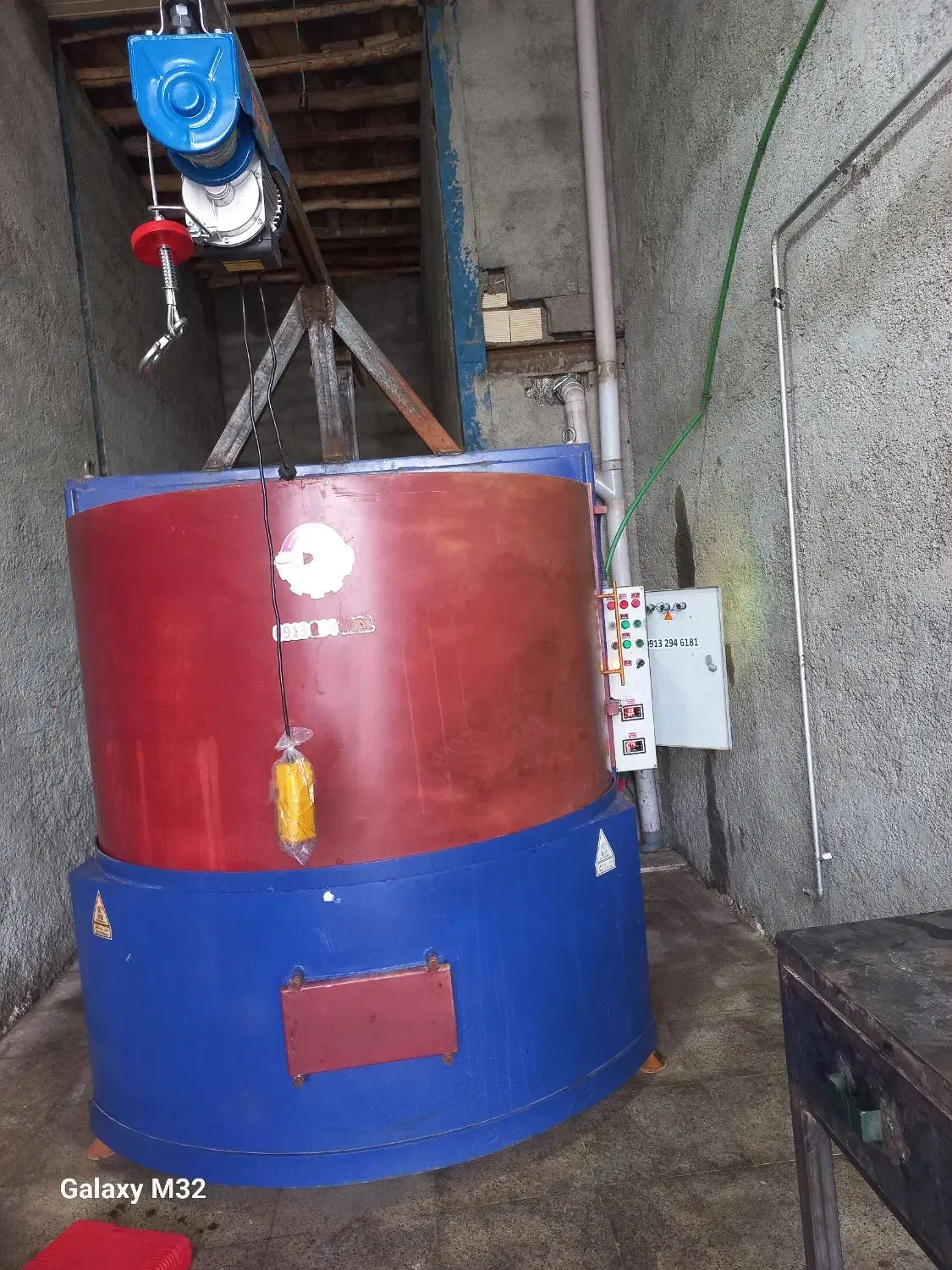 قطعه شویی|ماشینآلات صنعتی|همدان, |دیوار