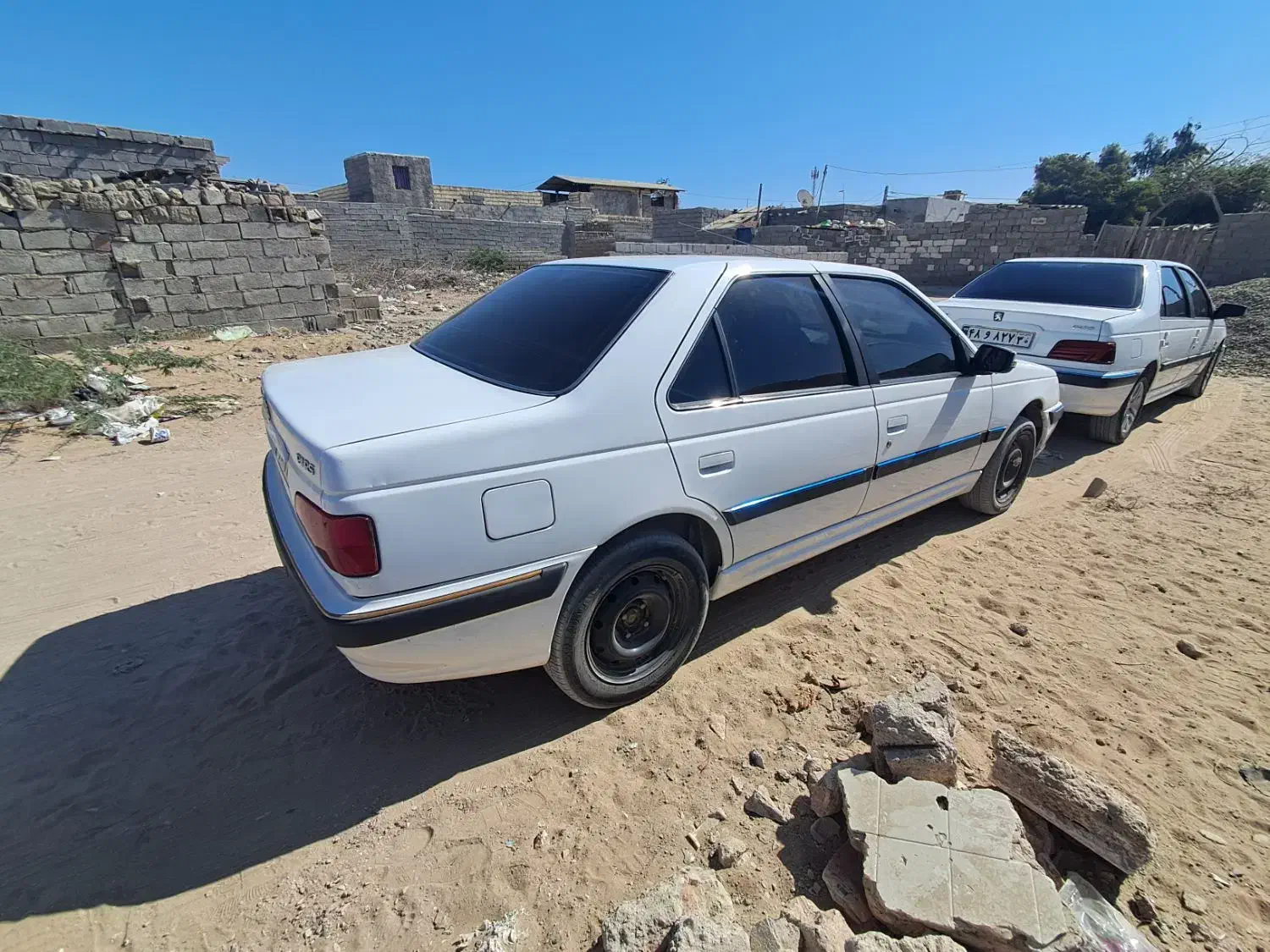 پژوپارس موتور جدید ۱۴۰1|خودرو سواری و وانت|چابهار, |دیوار