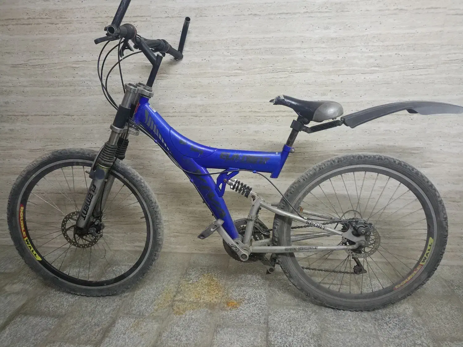 دوچرخه 26 دوچرخه 16|دوچرخه، اسکیت، اسکوتر|ملارد, |دیوار