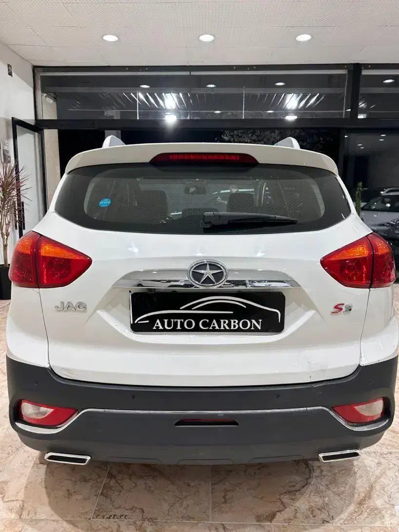 جک s3مدل ۹۸|خودرو سواری و وانت|یزد, |دیوار