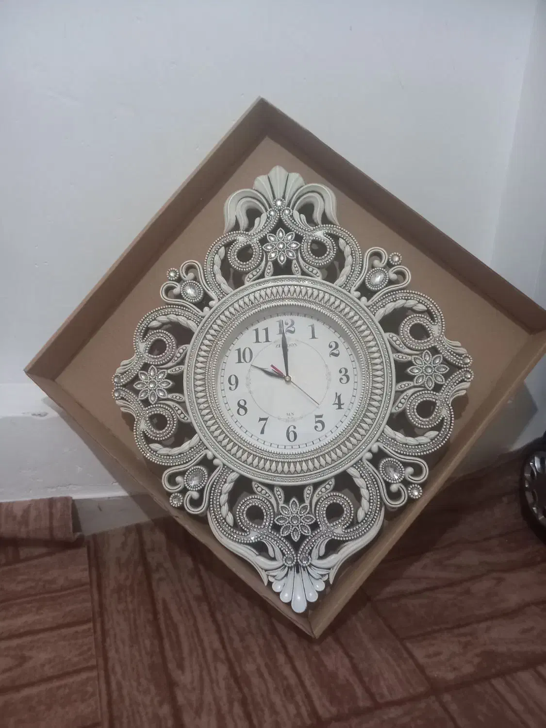 ساعت|ساعت دیواری و تزئینی|همدان, |دیوار