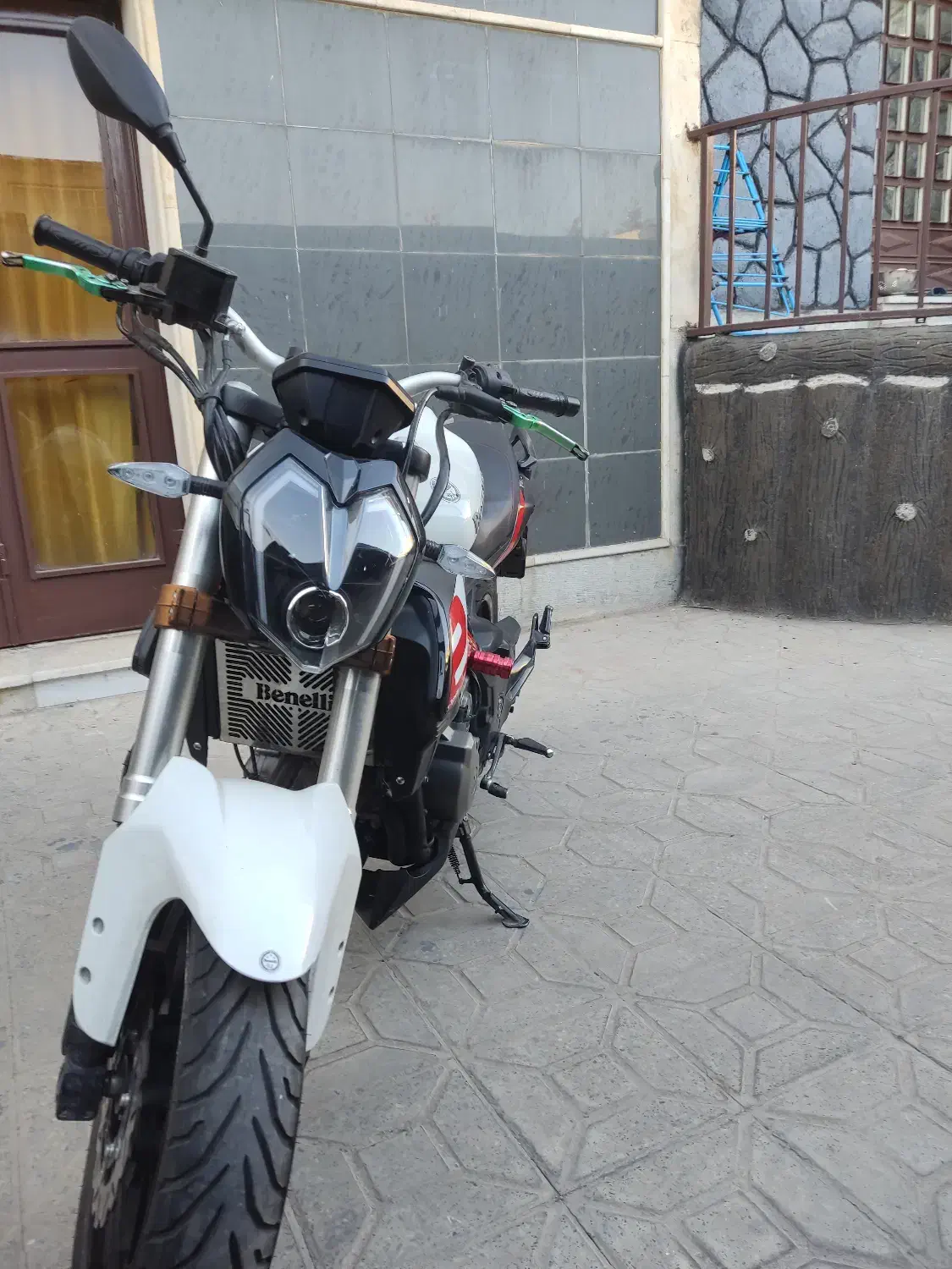 موتور بنلی ۳۰۰|موتورسیکلت|ایلام, |دیوار