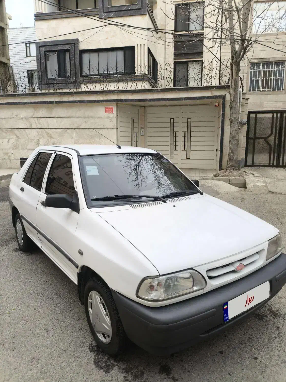 پراید 131 مدل 95|خودرو سواری و وانت|هشتگرد, شهرک بعثت|دیوار