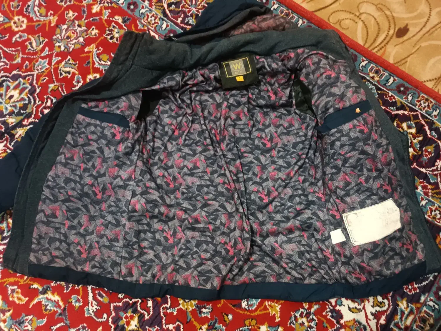 کاپشن زمستانه|لباس|قم, محمد آباد|دیوار