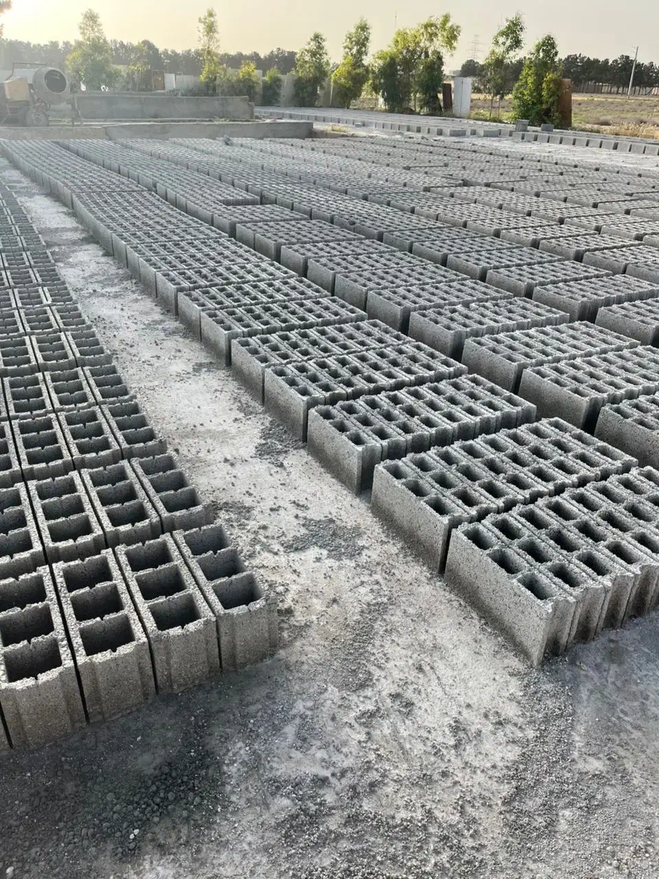 بلوک پوکه ای|مصالح و تجهیزات ساختمان|خاوران, |دیوار