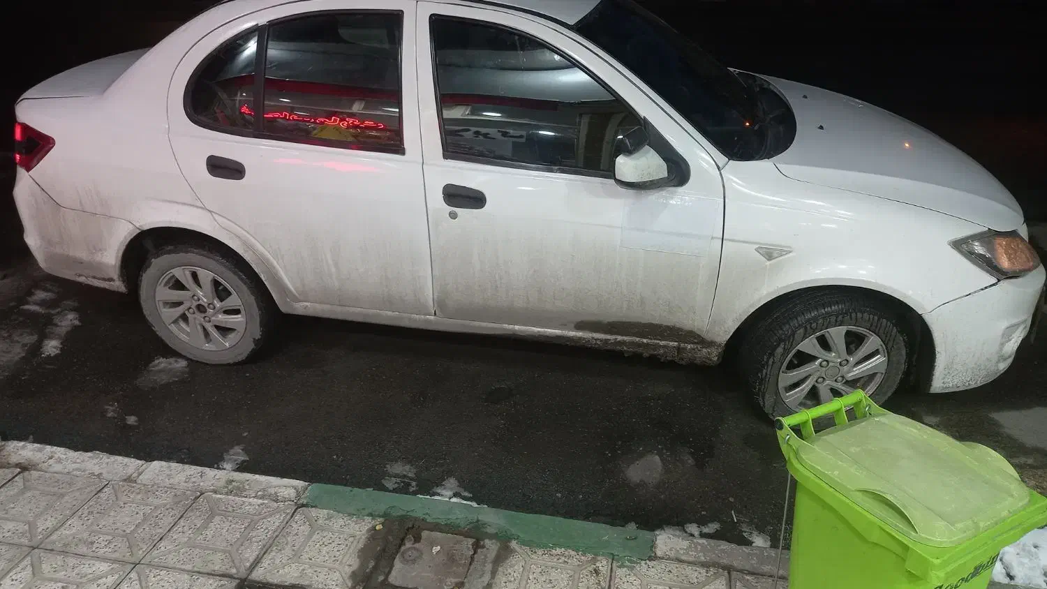 ساینا|خودرو سواری و وانت|ارومیه, |دیوار