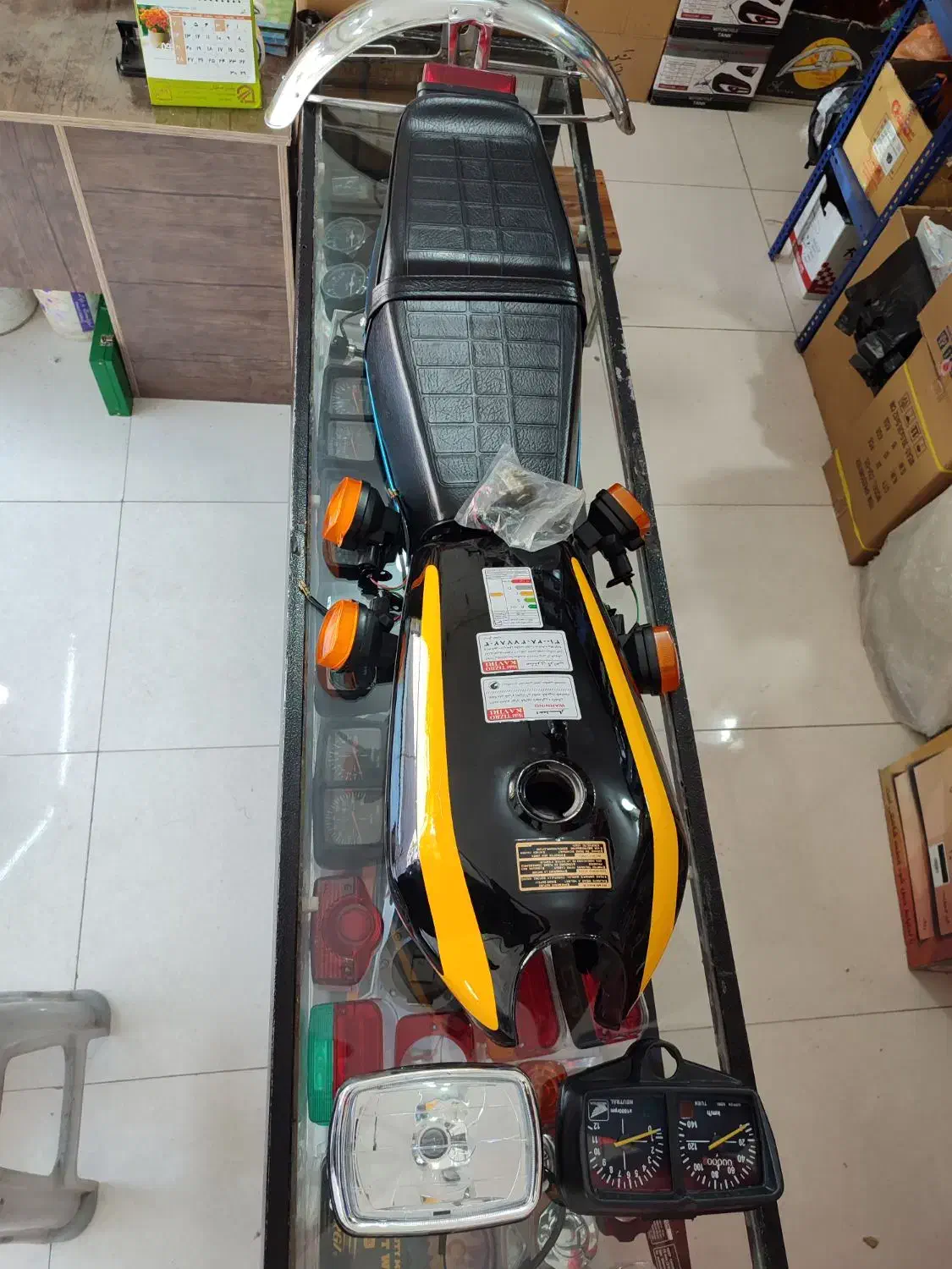 ست 11پارچه با بهترین کیفیت|قطعات یدکی و لوازم جانبی|اصفهان, آبشار|دیوار