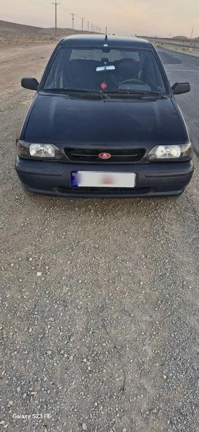 پراید مدل ۸۶|خودرو سواری و وانت|اصفهان, شاهد|دیوار